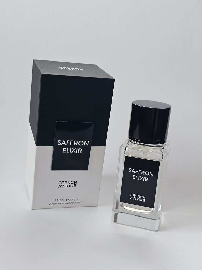 Kvepalai French Avenue Saffron Elixir 100ml
