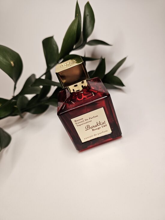 Kvepalai Barakkat Rouge 540 Extrait 100ml