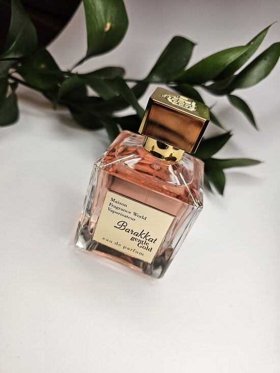 Kvepalai Barakkat Gentle Gold 100ml