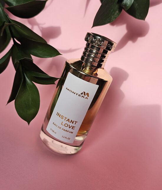 Kvepalai Fragrance World Montera Instant Love 100ml