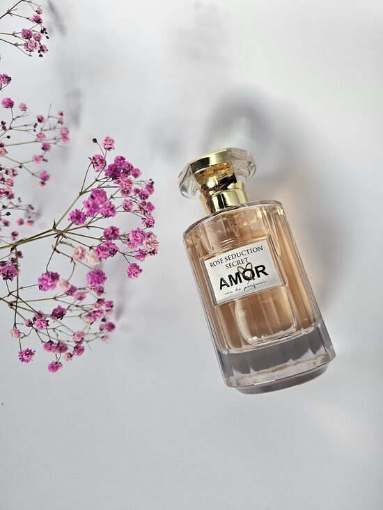 Kvepalai Rose Seduction Secret Amor 100ml