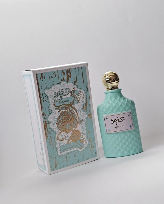 Kvepalai Anoud Lattafa moterims 100ml