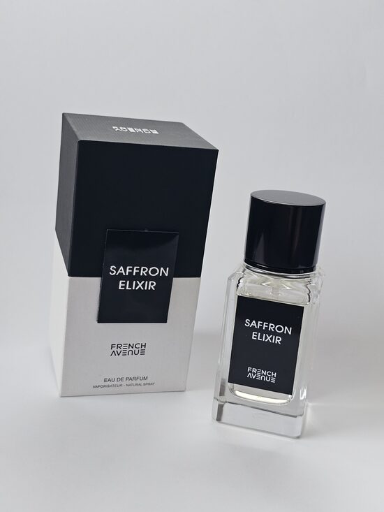 Kvepalai French Avenue Saffron Elixir 100ml