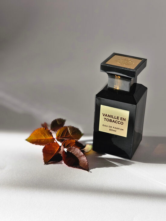 Vanille En Tobacco 80ml