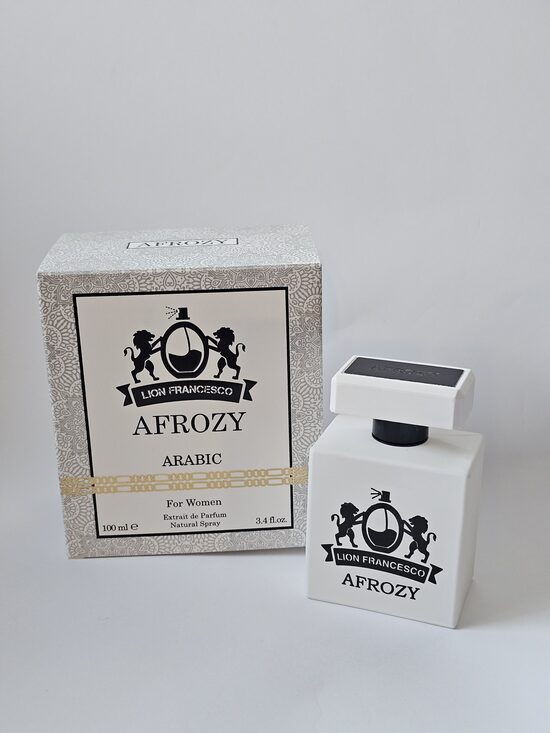 Kvepalai Lion Francesco Afrozy Arabic 100ml