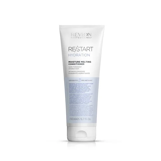 RE/START™ HYDRATION dvejopo veikimo minkštas kondicionierius (200 ml)