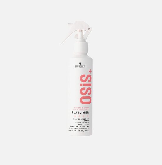 Schwarzkopf Professional Osis+ Flatliner Heat Protection Spray nuo karščio apsaugantis purškiklis 